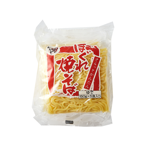 호구레야끼소바면 750g(150g*5ea)