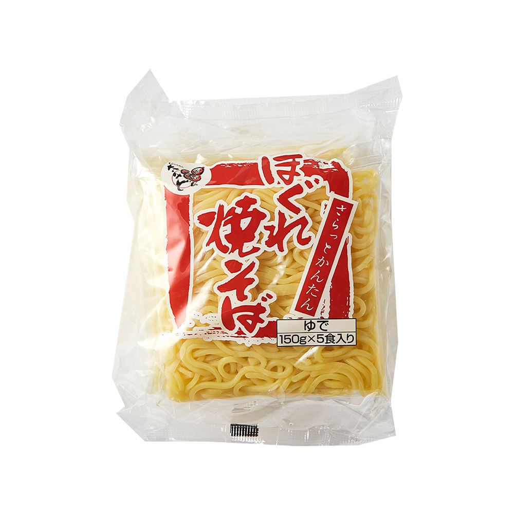 호구레야끼소바면 750g(150g*5ea)