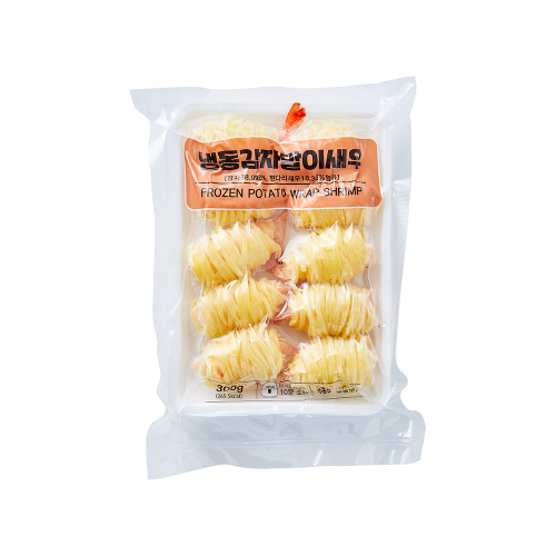 감자말이새우 300g(30g*10ea)