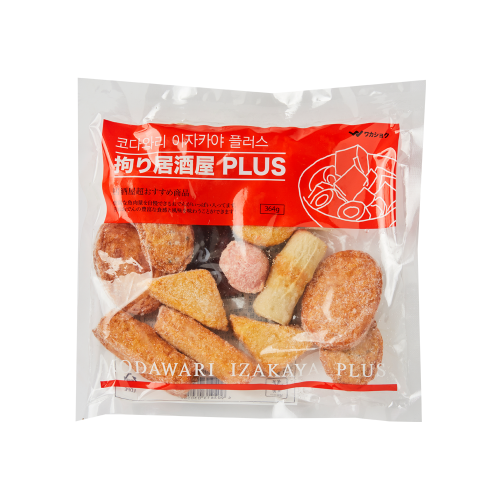 코다와리 이자카야플러스(쯔유有) 364g 코다와리 이자카야플러스(쯔유有) 364g