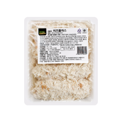 하와이안롤까스(치즈롤까스) 800g(200g*4ea)