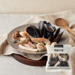 [모노쉐프] 해물프랩 5종 400g