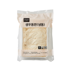 생우동면 1080g(180g*6ea)