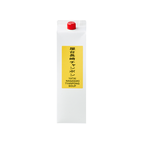 야타이 나가사키짬뽕스프 1.8L 야타이 나가사키짬뽕스프 1.8L