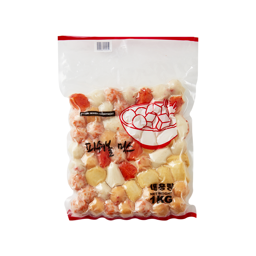 피쉬볼믹스 1kg 피쉬볼믹스 1kg