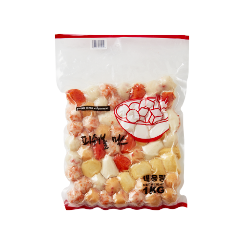 피쉬볼믹스 1kg