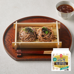 천일 프리미엄 사누끼 반개메밀면 1,250g(250g*5ea)
