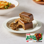 S&B 토로케루카레 소스믹스 중간매운맛(고형) 1kg