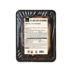 [모노쉐프] 통오징어짬뽕탕 530g