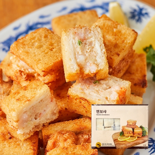멘보샤 600g(30g*20ea) 멘보샤 600g(30g*20ea)