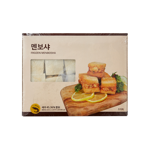 멘보샤 600g(30g*20ea)