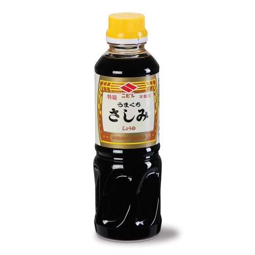 니비시 사시미간장 360ml 니비시 사시미간장 360ml