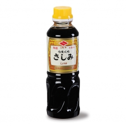 니비시 사시미간장 360ml