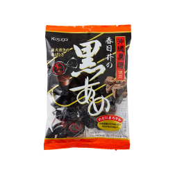 카수가이 구로아메 흑사탕 129g