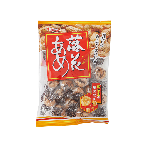 카수가이 리카아메 땅콩사탕146g