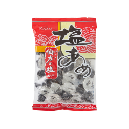카수가이 시오아메 소금사탕 140g