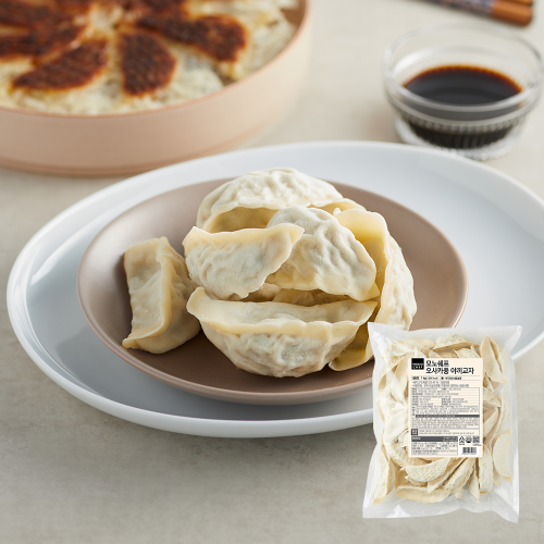 [모노쉐프] 오사카풍 야끼교자 1kg