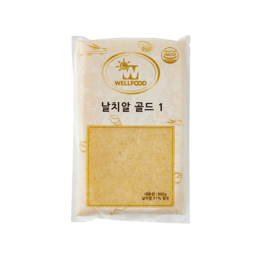 날치알골드 800g 날치알골드 800g