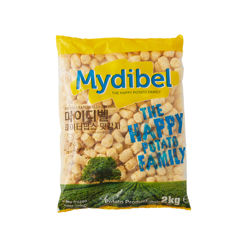 마이디벨 테이터펍스(맛감자) 2kg