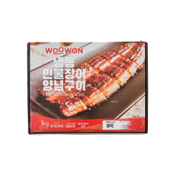 민물장어양념구이 1kg(8ea)