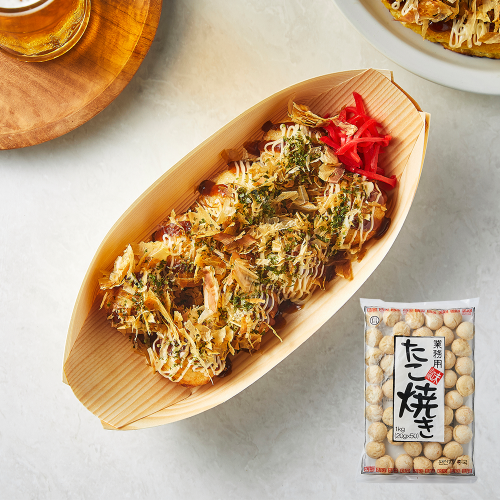 타코야끼볼 1kg(20g*50ea)