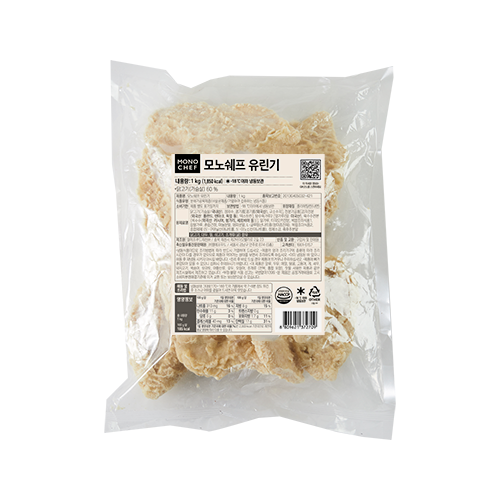 [모노쉐프] 유린기 1kg