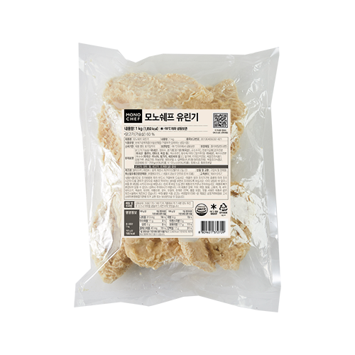 [모노쉐프] 유린기 1kg