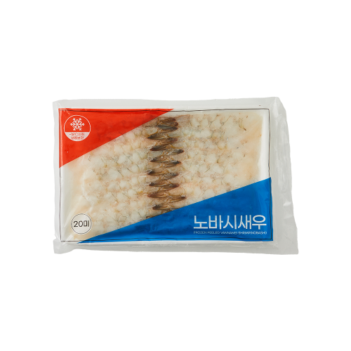 노바시새우 450g(20ea)(면세)