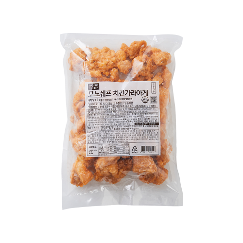 치킨가라아게 1kg