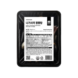 [모노마트] 나가사끼짬뽕탕(면세) 370g
