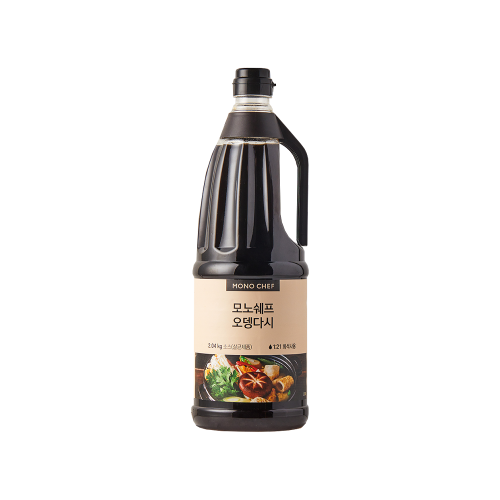[모노쉐프] 오뎅다시 2.04kg