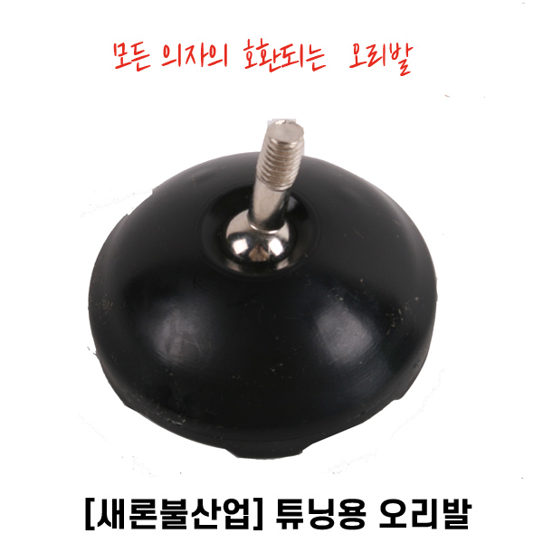 튜닝용 오리발