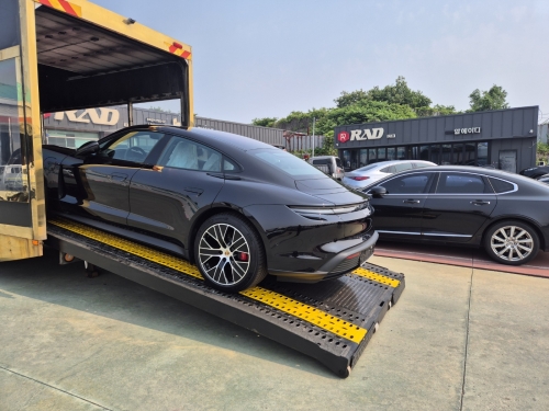 [package 4번] RAD 프리미엄 RX  + 9H 패드 도포식 유리막 코팅 + PPF 컴퓨터 재단 전체시공  (수입 중형)