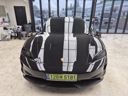 RAD  프리미엄 PPF 컴퓨터 재단 앞범퍼+본넷+앞휀다