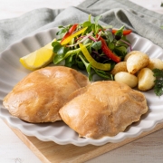 [무료배송] [회원특가] 흑닭 바로먹는 닭가슴살 갈릭 100g