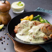 [무료배송] [회원특가] 흑닭 그릴드 닭다리살 청양마요맛 100g