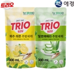 [회원특가+S3] 애경 주방세제 트리오 300ml