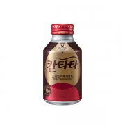 [무료배송] [회원특가] 칸타타 스위트아메리카노 275ml X 4개