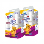 [무배] [회원특가] 국산 스타땡큐 14m3겹30롤 동급최강 화장지