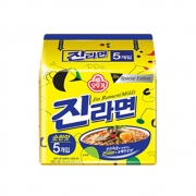 [무료배송] [회원특가] 오뚜기 진라면 멀티 봉지라면5입 (순한맛)