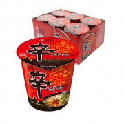 [무료배송] [회원특가] 농심 신라면 소컵 65g*6입 컵라면