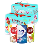 [무료배송][회원특가] 애경1호 선물세트 주방세제+키친타올+박스