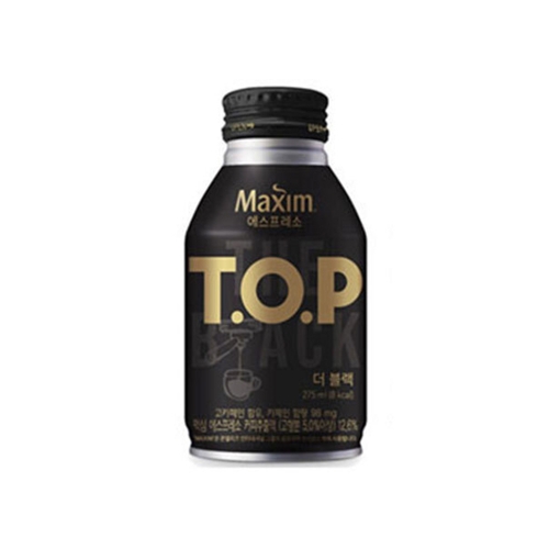 [회원특가+SU] 맥심 티오피 더블랙 275ml X 24개