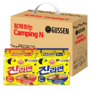 [무료배송] [회원특가] 선물용 오뚜기 진라면 10봉 세트