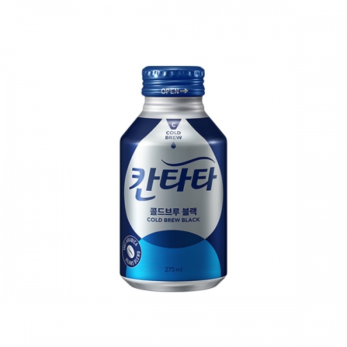 [회원특가+SU] 칸타타 콜드브루 275ml X 24개 커피