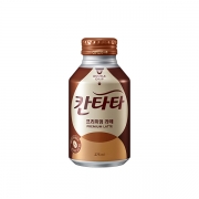 [무료배송] [회원특가] 칸타타 프리미엄라떼275ml X24개 커피
