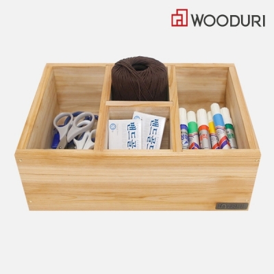 하모니 정리 수납 박스