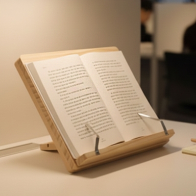 [솔로몬]접이식독서대