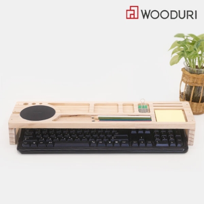 스마트 키보드 선반