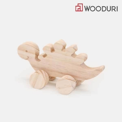 크앙 공룡자동차-스테고사우루스